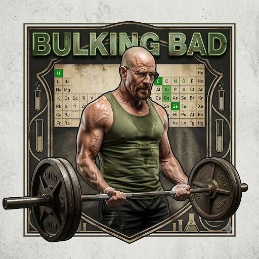 BULKING BAD