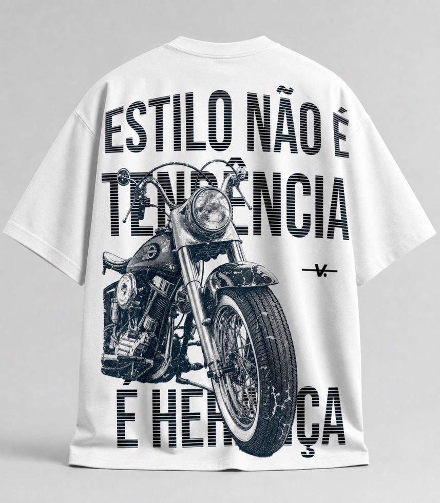 ESTILO NÃO É TENDÊNCIA