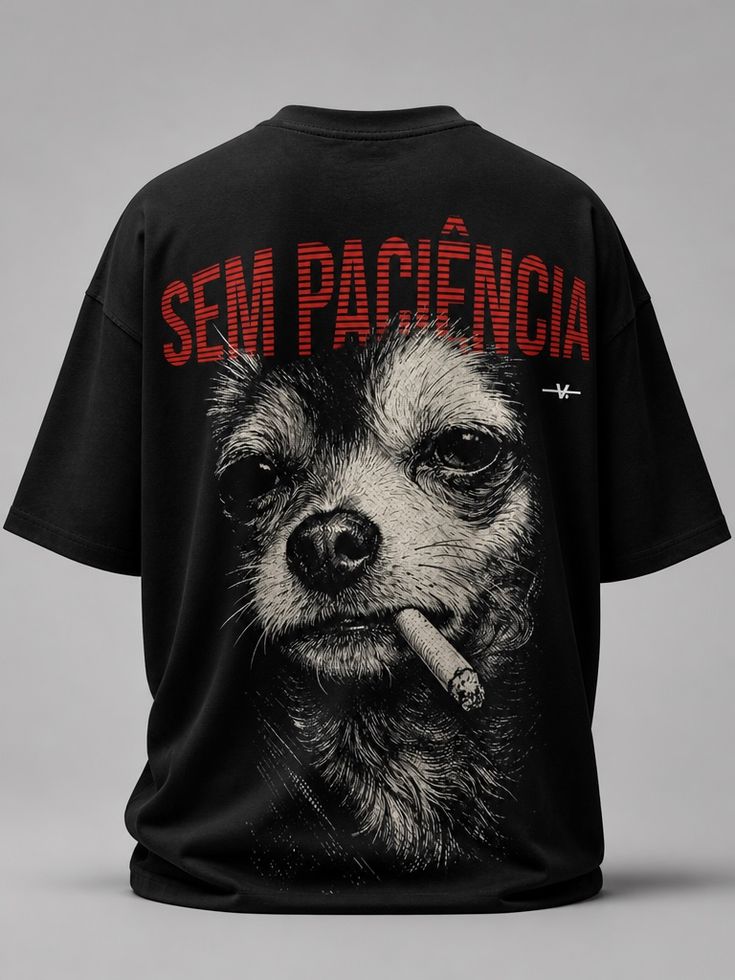 SEM PACIÊNCIA